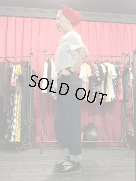 画像7: COLLECTIF / SAMMY BRODERIE ANGLAISE TIE BLOUSE (7)