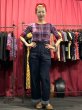 画像6: COLLECTIF / CHRISSIE WINE CHECK JUMPER (6)