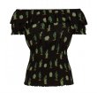 画像1: COLLECTIF / BEBE CACTUS TOP (1)