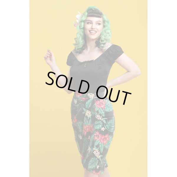 画像3: COLLECTIF / LORENA PLAIN TOP (3)