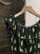 画像9: COLLECTIF / BEBE CACTUS TOP (9)