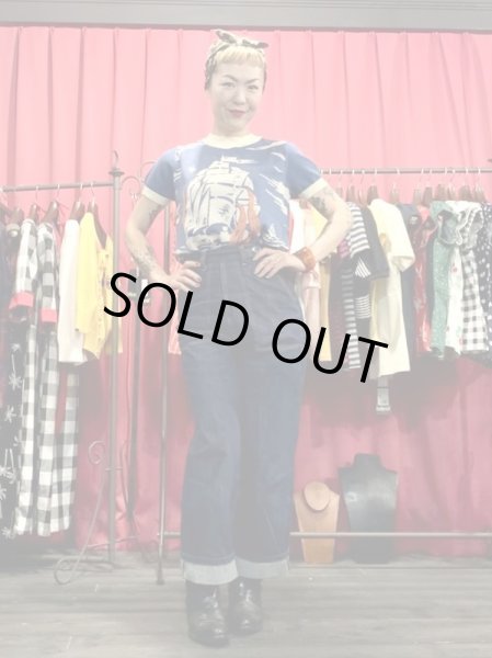 画像3: COLLECTIF / BOBBIE NAUTICAL JUMPER (3)