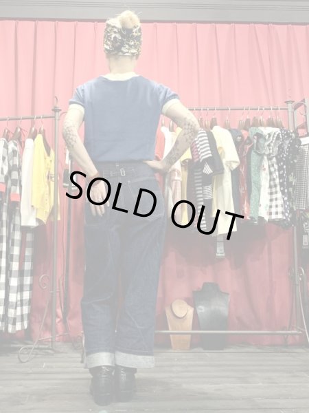 画像4: COLLECTIF / BOBBIE NAUTICAL JUMPER (4)