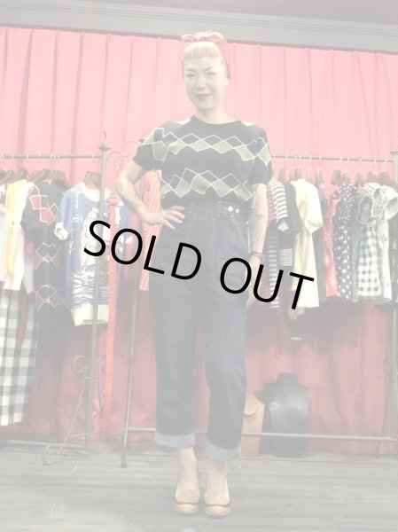 画像3: COLLECTIF / BOBBIE DIAMOND JUMPER (3)