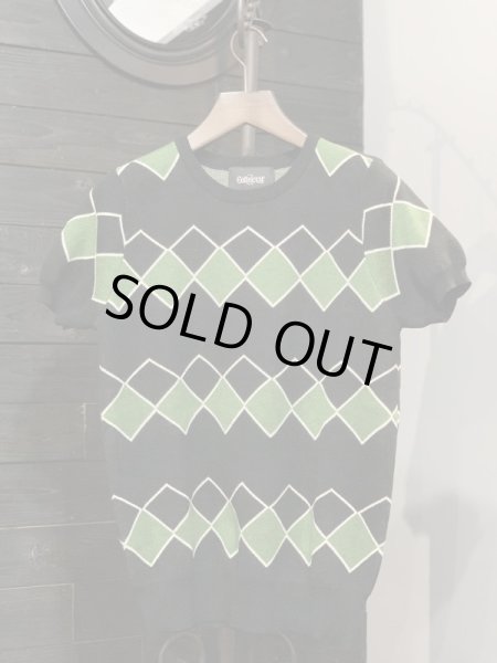 画像6: COLLECTIF / BOBBIE DIAMOND JUMPER (6)