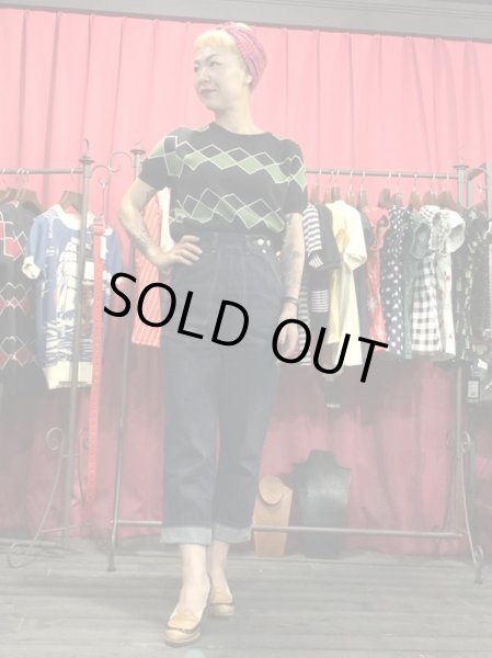 画像4: COLLECTIF / BOBBIE DIAMOND JUMPER (4)