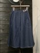 画像11: Freddies of Pinewood / Blue Denim Jeans Skirt (11)