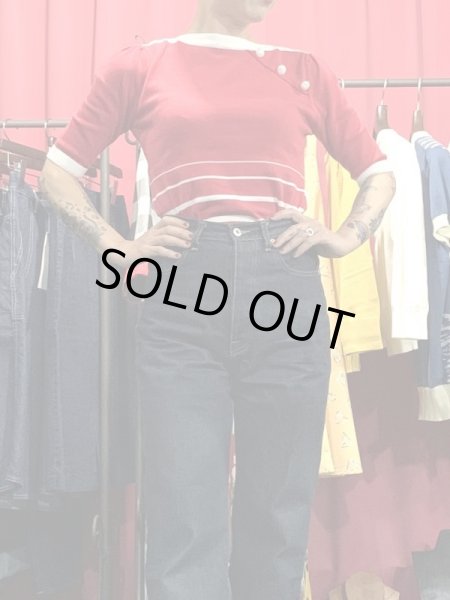 画像6: COLLECTIF / ARMANDA STRIPED JUMPER (6)