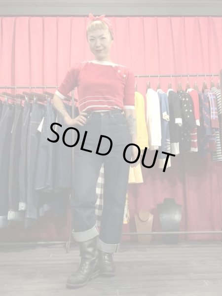 画像5: COLLECTIF / ARMANDA STRIPED JUMPER (5)