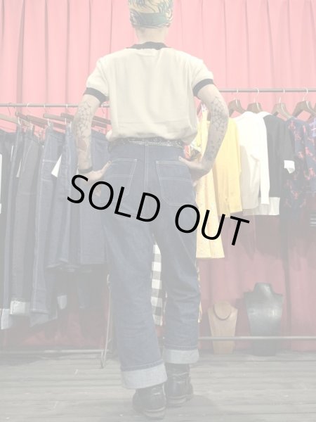 画像5: COLLECTIF / JAZZ SOUND KNITTED TOP (5)