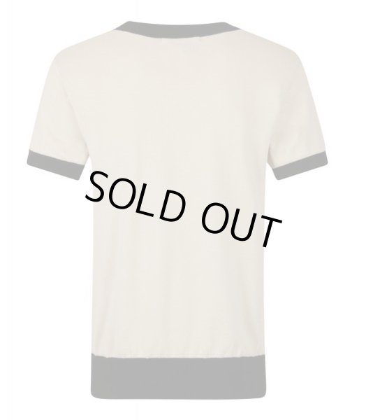 画像2: COLLECTIF / JAZZ SOUND KNITTED TOP (2)