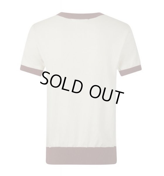 画像2: COLLECTIF / WESTERN KNITTED TOP (2)