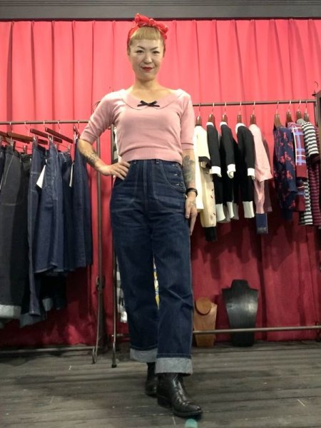 画像4: COLLECTIF / BABETTE JUMPER (4)