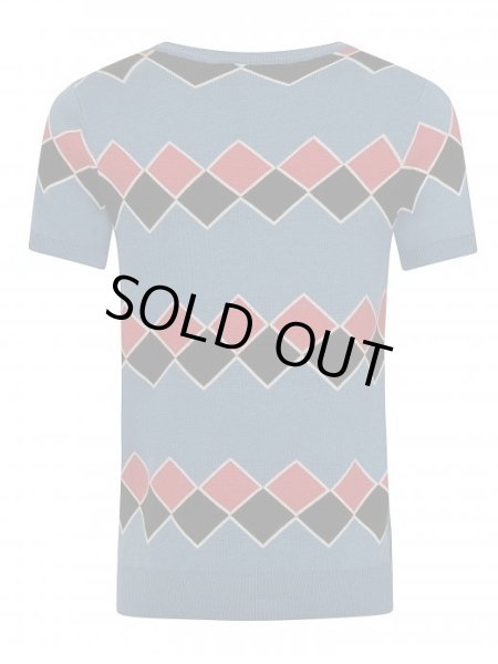 画像2: COLLECTIF / BOBBIE DIAMOND JUMPER (2)