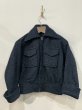 画像1: Freddies of Pinewood / Navy Topper (1)