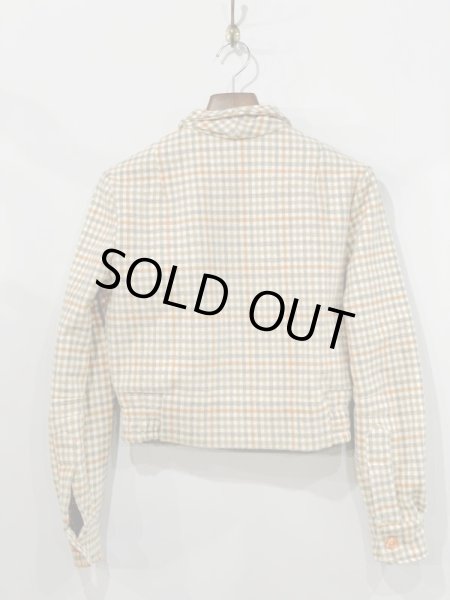 画像2: Freddies of Pinewood / Tweedy Shirt-Jac (2)