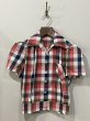 画像1: Freddies of Pinewood / New Check Work Blouse  (1)