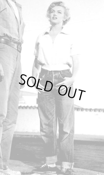 画像3: Freddies of Pinewood / White Zipper Top (3)