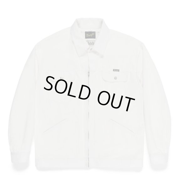 画像1: WACKO MARIA / WRANGLER / TRUCKER JACKET (1)