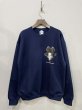 画像1: WACKO MARIA / JEAN-MICHEL BASQUIAT / CREW NECK SWEAT SHIRT (1)