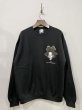 画像1: WACKO MARIA / JEAN-MICHEL BASQUIAT / CREW NECK SWEAT SHIRT (1)