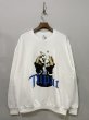 画像1: WACKO MARIA / TUPAC / CREW NECK SWEAT SHIRT (1)