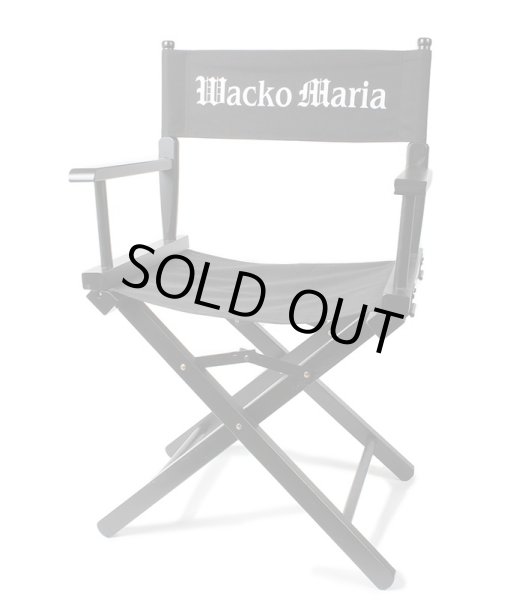 画像1: WACKO MARIA / DIRECTOR CHAIR (1)