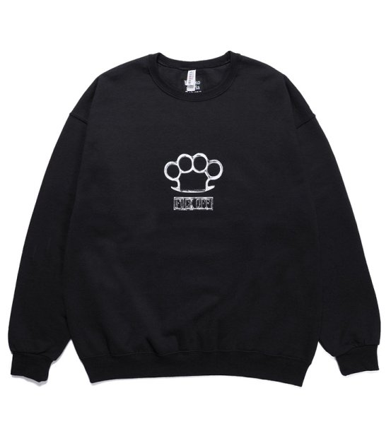 画像1: WACKO MARIA / JOHNNY / SWEAT SHIRT (1)