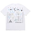 画像1: WACKO MARIA / 世界平和プロジェクト / T-SHIRT (1)