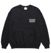 画像2: WACKO MARIA / 世界平和プロジェクト / SWEAT SHIRT (2)