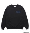 画像2: WACKO MARIA / BLUE NOTE / SWEAT SHIRT (2)