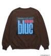 画像1: WACKO MARIA / BLUE NOTE / SWEAT SHIRT (1)