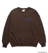 画像2: WACKO MARIA / BLUE NOTE / SWEAT SHIRT (2)