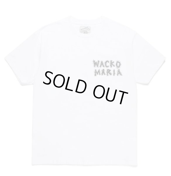 画像1: WACKO MARIA / NECKFACE / T-SHIRT (1)