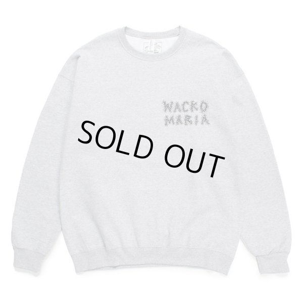 画像1: WACKO MARIA / NECKFACE / SWEAT SHIRT (1)