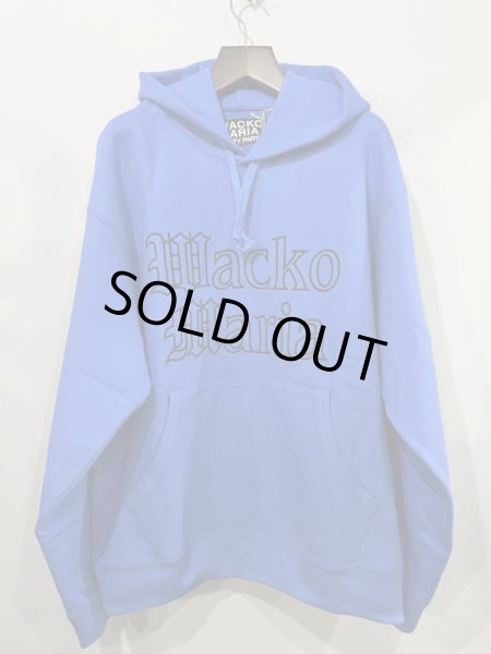 画像1: WACKO MARIA / HEAVY WEIGHT PULL OVER HOODED SWEAT SHIRT (1)