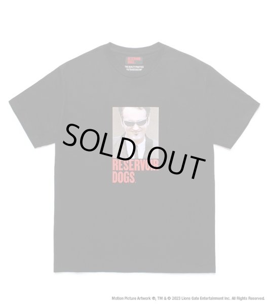 画像1: WACKO MARIA / RESERVOIR DOGS / CREW NECK T-SHIRT (1)