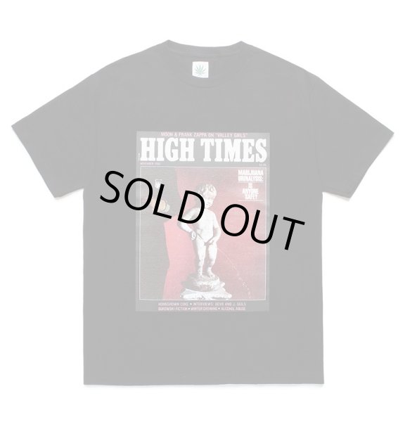 画像1: WACKO MARIA / HIGH TIMES / T-SHIRT (1)