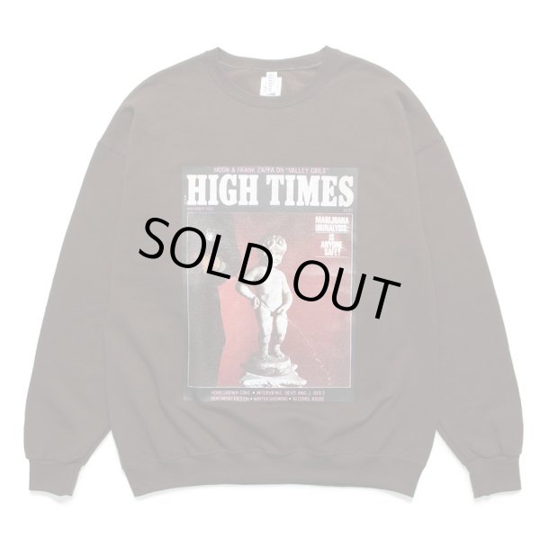 画像1: WACKO MARIA / HIGH TIMES / SWEAT SHIRT (1)