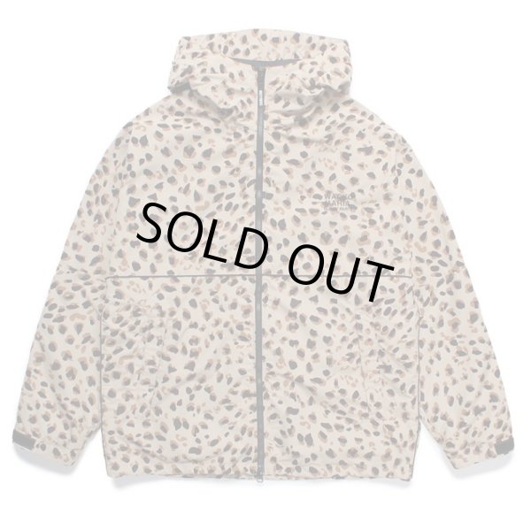 画像1: WACKO MARIA / NANGA / LEOPARD MOUNTAIN PARKA (1)