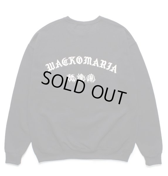 画像2: WACKO MARIA /  舐達麻 / HIGH TIMES / SWEAT SHIRT (2)