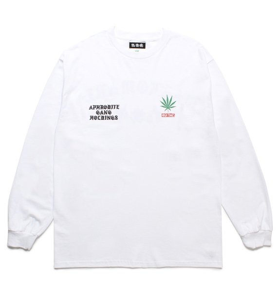 画像1: WACKO MARIA /  舐達麻 / HIGH TIMES / LONG SLEEVE T-SHIRT (1)