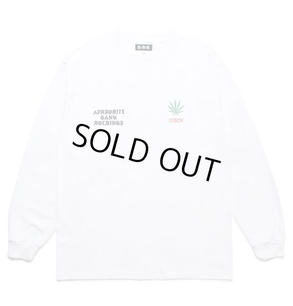 画像1: WACKO MARIA /  舐達麻 / HIGH TIMES / LONG SLEEVE T-SHIRT (1)