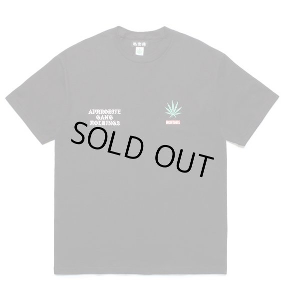 画像1: WACKO MARIA /  舐達麻 / HIGH TIMES / T-SHIRT (1)