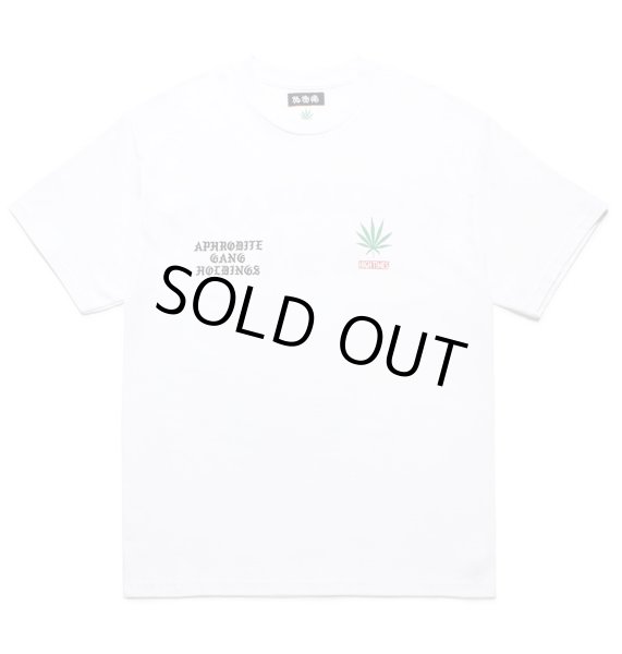 画像1: WACKO MARIA /  舐達麻 / HIGH TIMES / T-SHIRT (1)