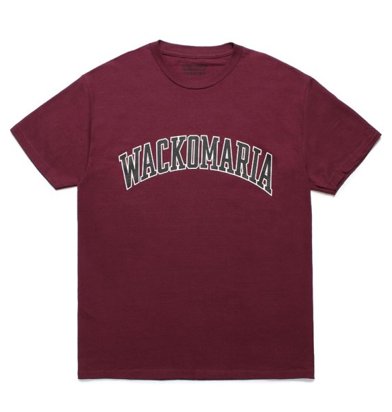 画像1: WACKO MARIA / CREW NECK T-SHIRT ( TYPE-8 ) (1)