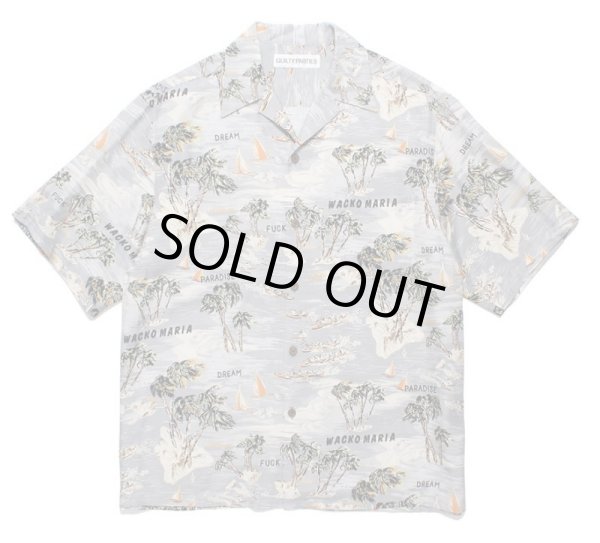 画像1: WACKO MARIA / HAWAIIAN SHIRT S/S ( TYPE-1 ) (1)