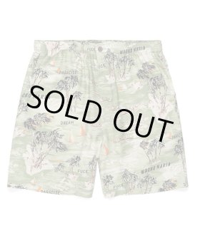 【公式】 WACKO MARIA / HAWAIIAN SHORTS ( TYPE-1 ) 24SS-WMP-HI01 通販 パンツ