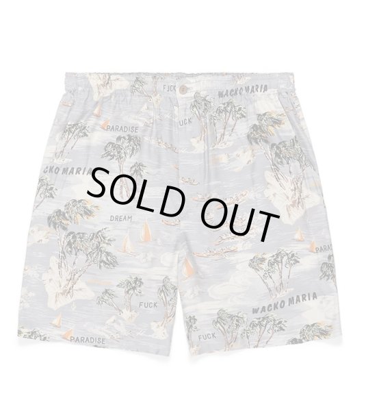 画像1: WACKO MARIA / HAWAIIAN SHORTS ( TYPE-1 )  (1)