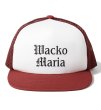 画像1: WACKO MARIA / MESH CAP (1)